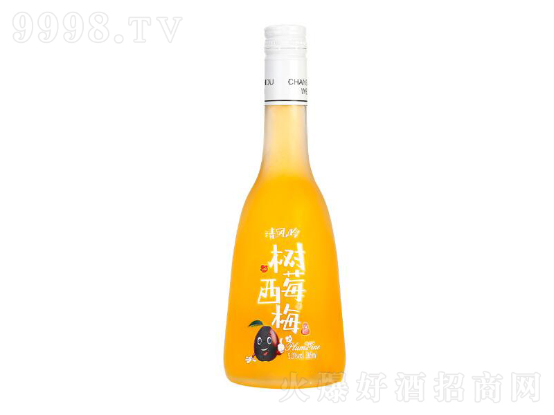 ��ݮ��÷ζ����Ůʿ�ͶȾơ�5��385ml��-�ز�������Ϣ