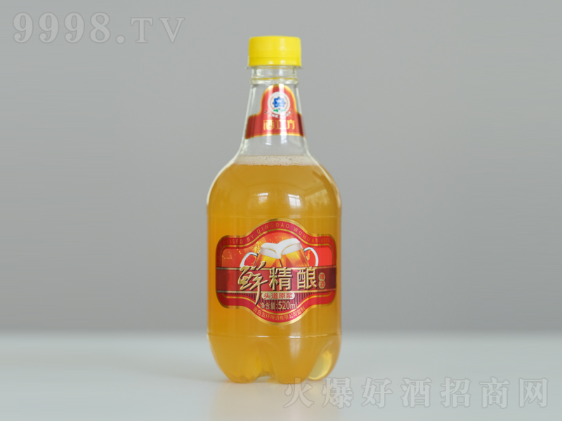 酒立方鲜精酿啤酒【520ml】-啤酒类信息