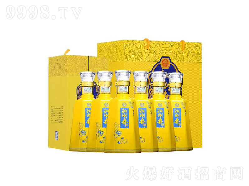 �⵹����ʮ��Ũ���͡�52��500ml��-�׾�����Ϣ