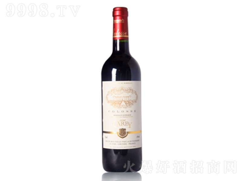 卡羅斯凱瑞紅葡萄酒【750ml】