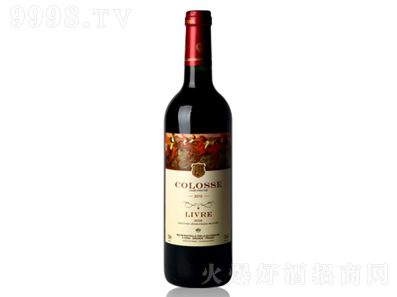 卡羅斯萊威爾紅葡萄酒【750ml】