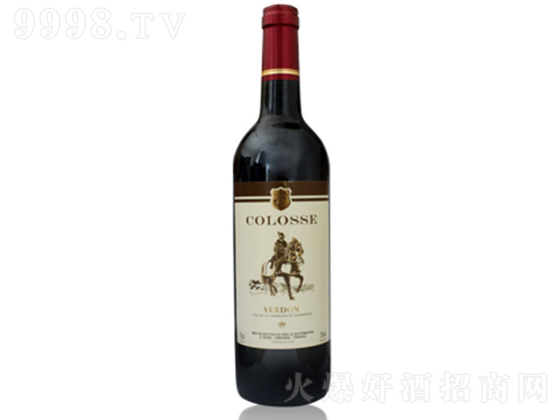 卡羅斯威頓紅葡萄酒【750ml】