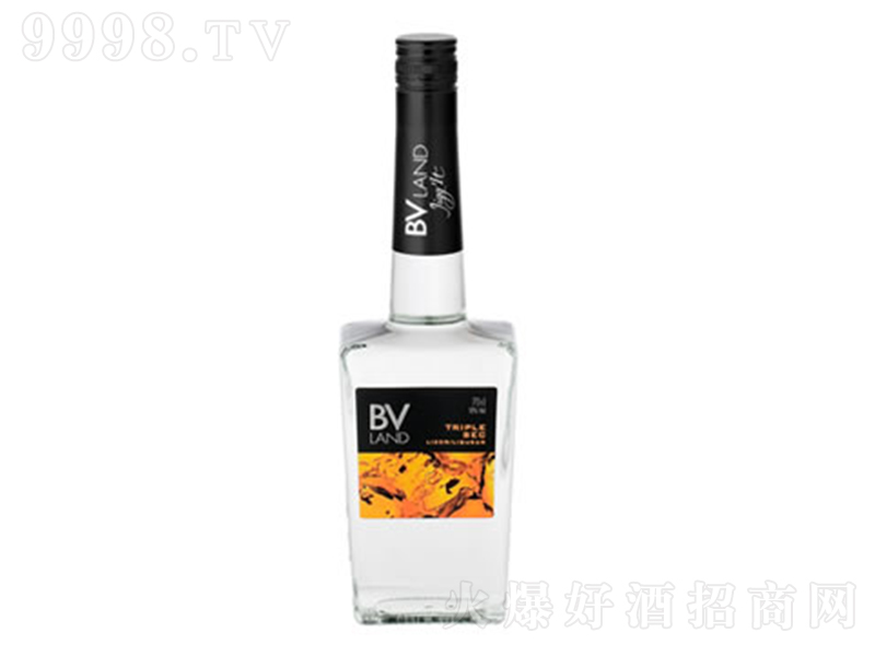 巴维兰白橙皮味利口酒（配制酒）700ml