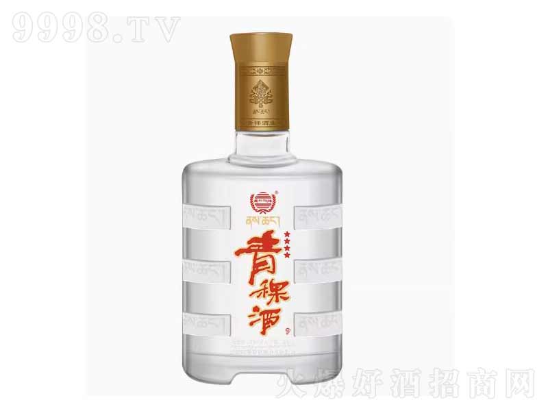 西藏青稞酒纯粮食酒浓香型【52度500ml】