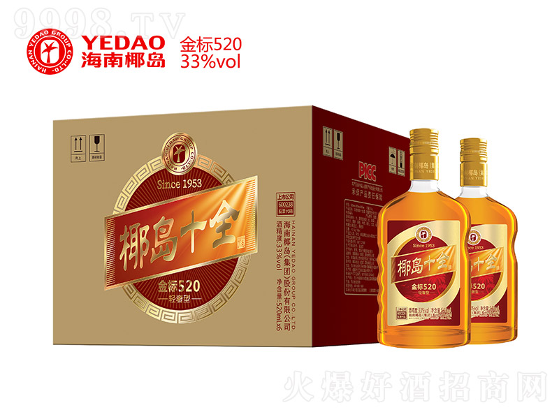 Ҭ��ʮȫ�ƽ��520��33�� 520ml��-����������Ϣ