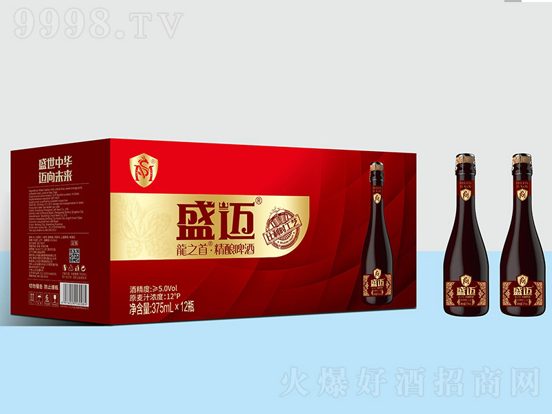 ʢ����֮�׾���ơ�ơ�12�� 375ml��12ƿ��-ơ������Ϣ