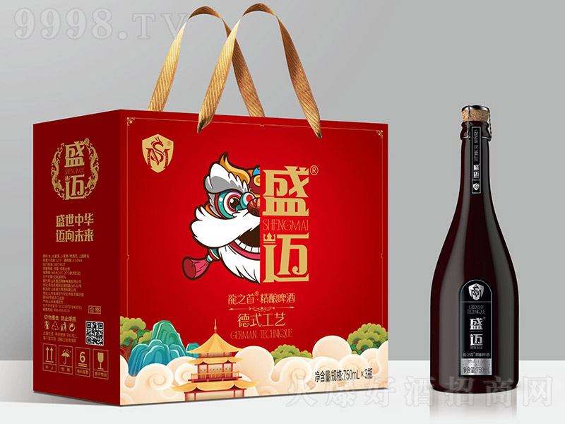 ʢ����֮�׾���ơ�ƣ���ʽ���գ���12�� 750ml��3ƿ��-ơ������Ϣ