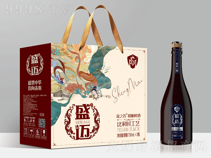 ʢ����֮�׾���ơ�ƣ�����ʱ���գ���12�� 750ml��3ƿ��-ơ������Ϣ