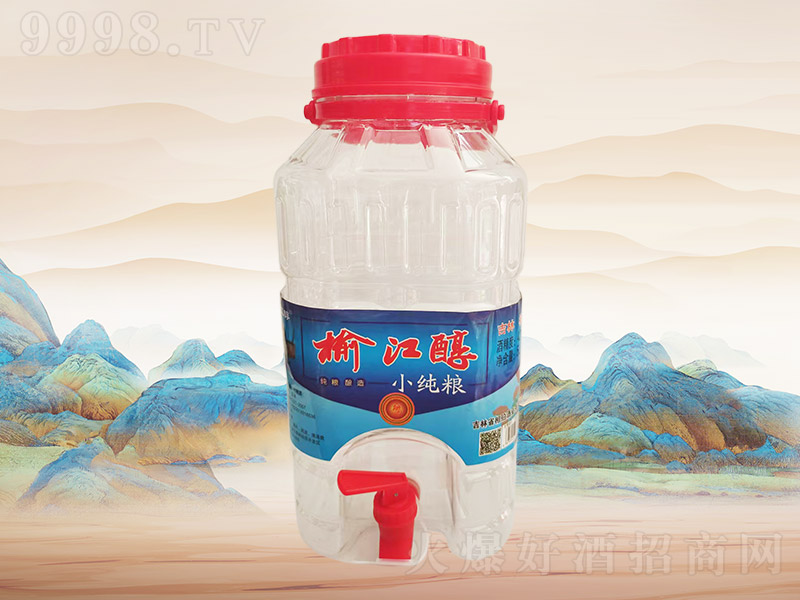 �ܽ���С������I009��42��5L��4Ͱ��