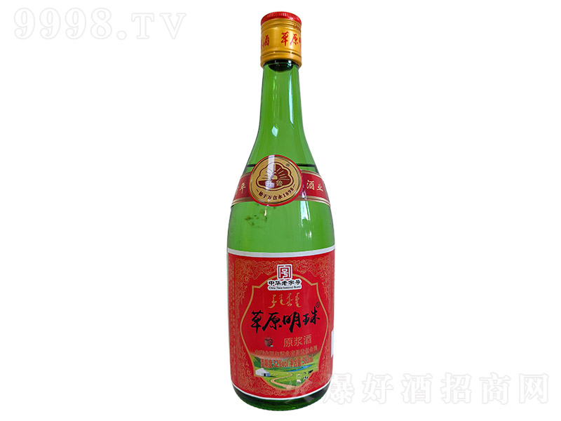 ��ԭ����ԭ���� �����Ͱ׾ơ�52�� 500ml��-�׾�������Ϣ