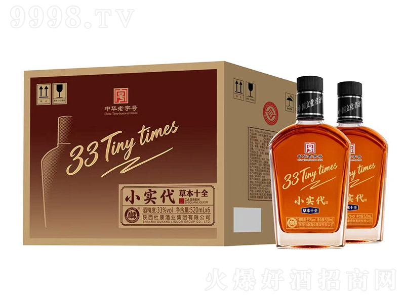 ��ˮ�ſ�Сʵ���ݱ�ʮȫ�ơ�33�� 520ml��6��-����������Ϣ