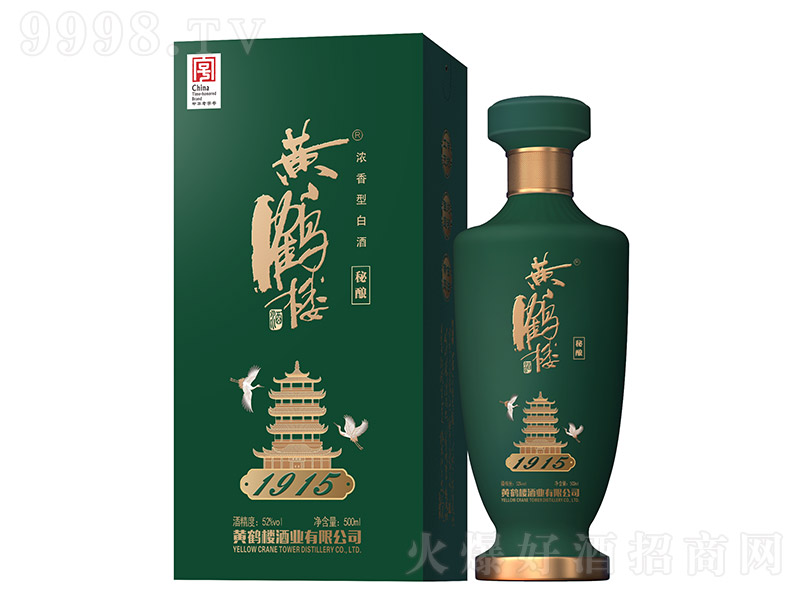 �ƺ�¥������1915 Ũ���͡�52�� 500ml��