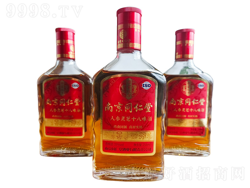 �Ͼ�ͬ�����˲���֥ʮ��ζ�ơ�35�� 258m��12ƿ��-����������Ϣ