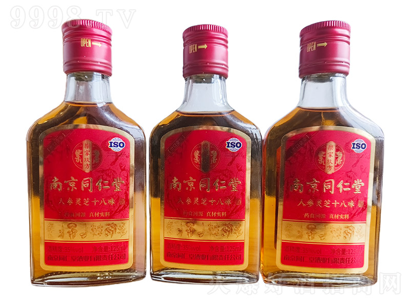 �Ͼ�ͬ�����˲���֥ʮ��ζ�ơ�35�� 125m��24ƿ��