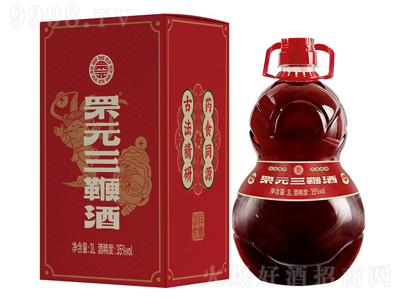 �Ԫ���޾ơ�35�� 3L��-ơ��������Ϣ