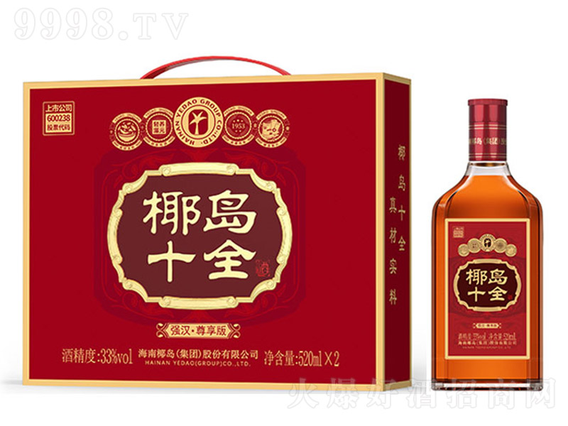 Ҭ��ʮȫ�ơ���������С�33�� 520ml��2��-����������Ϣ