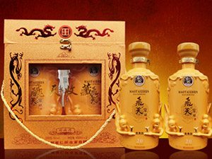 贵州国酒窖藏系列全国品牌运营中心