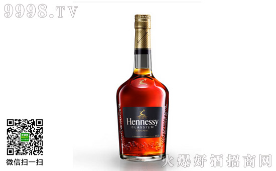 轩尼诗Hennessy VSOP 干邑白兰地多少钱一瓶