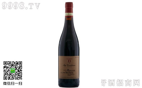 阿玛罗尼干红葡萄酒2008葡萄酒价格
