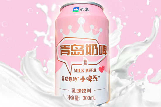 天惠青岛奶啤300ml罐装贵吗?多少钱?