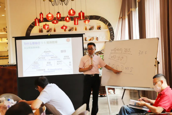 ����5SĿ�ӻ���ѵ ����ͨ�Ϲɷ��������