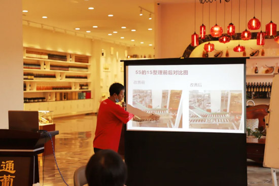 ����5SĿ�ӻ���ѵ ����ͨ�Ϲɷ��������