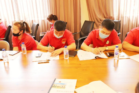 ����5SĿ�ӻ���ѵ ����ͨ�Ϲɷ��������