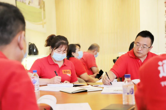 ����5SĿ�ӻ���ѵ ����ͨ�Ϲɷ��������