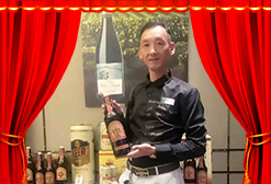 青岛凯盾啤酒有限公司总经理唐邦德携全体员工给您拜年啦！