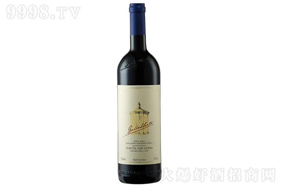 圣圭多酒庄吉达尔贝托干红葡萄酒2019 750ml价格，多少钱？