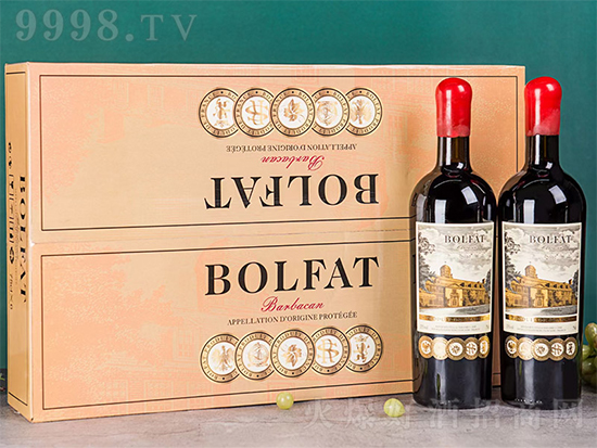 15°波尔法特城堡干红葡萄酒750ml价格，多少钱？
