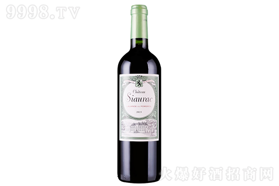 14°肖雷克城堡干红葡萄酒2015 750ml价格，多少钱？