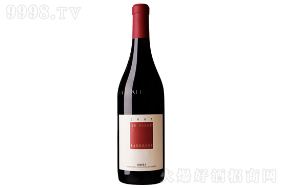 14.5°绅洛巴罗洛干红葡萄酒2007 750ml价格，多少钱？