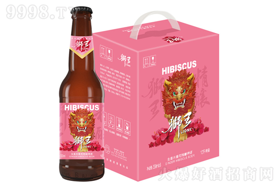 燕京啤酒狮王生姜木槿花啤酒多少钱一瓶？燕京啤酒狮王生姜木槿花啤酒价格是多少？