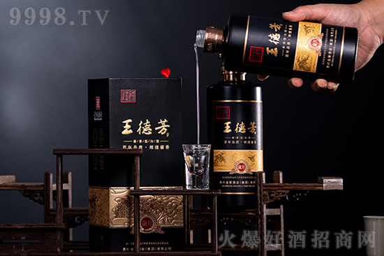 【发现好酒】王德芳岁月酒：百年工艺传承，打造卓越产品出品