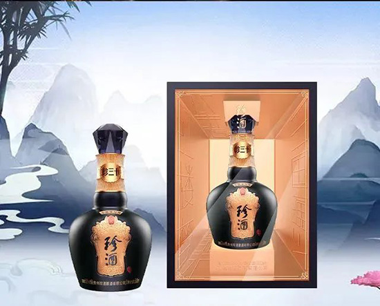 酱酒赛道如火朝天，头部品牌―贵州珍酒强势凸出、利润高、速来！