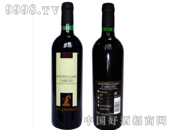 阿布鲁佐蒙帕赛诺干红葡萄酒|星光贸易有限公