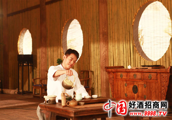 四大才女茶酒开创时尚健康新饮品_河北省酒糖