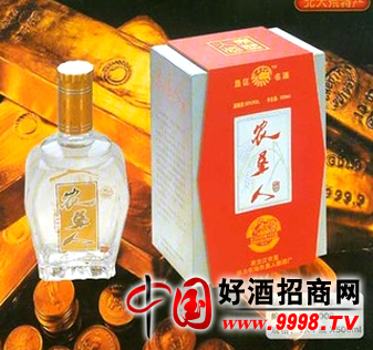 农垦人白酒价格一览表- 中国好酒招商网