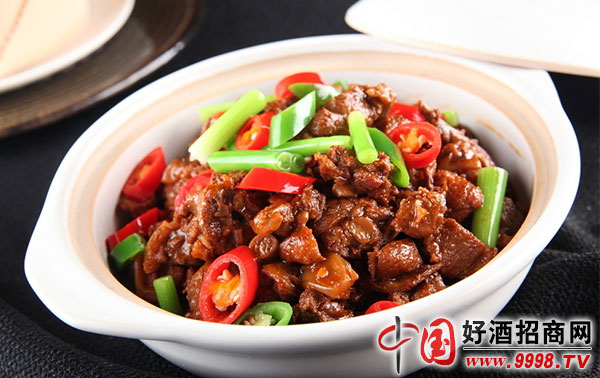 啤酒鸭的做法教程_啤酒百科知识--中国好酒招