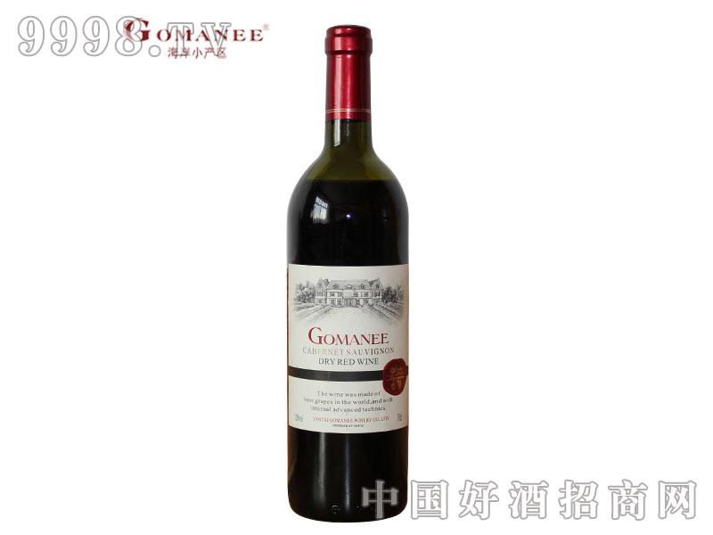 GOMANEE RED WINE DRY RED WINE