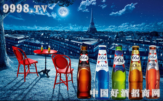 法国凯旋1664啤酒价格- 中国好酒招商网
