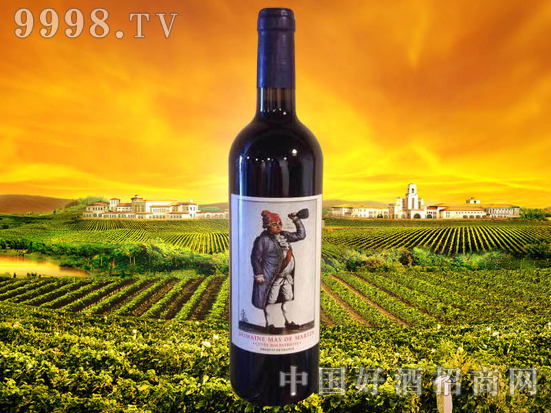 路易十六干红葡萄酒