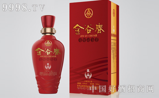 五粮液金谷春:引领行业,再创辉煌 - 中国好酒招