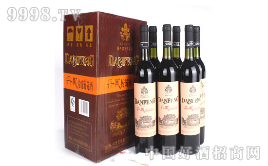 陕西丹凤葡萄酒价格