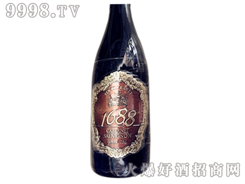 法国尚威美1688干红葡萄酒