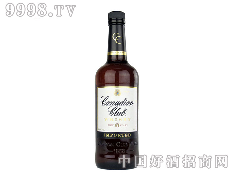 ôֲʿ-CANADIAN-CLUB-750ml