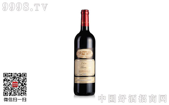 玛索古堡干红葡萄酒价格- 中国好酒招商网