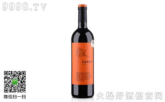 西班牙加隆尊尼2012干红葡萄酒价格- 火爆好酒