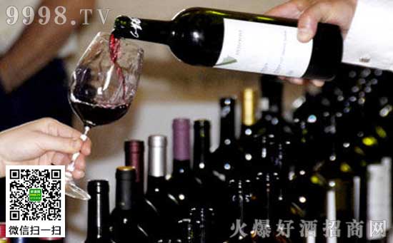 葡萄酒攻克中餐厅要做好3件事_营销策划--火爆